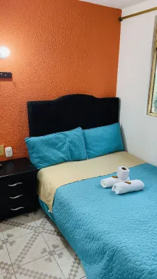 Hotel Suites Centro Internacional