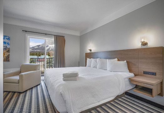 노스윈즈 호텔 전망