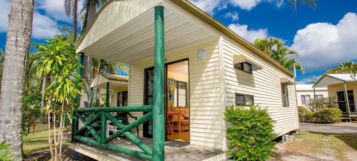 Tasman Holiday Parks - Hervey Bay Hotels in Hervey Bay