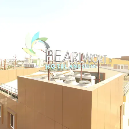 Pearlwort Hotel and Suites