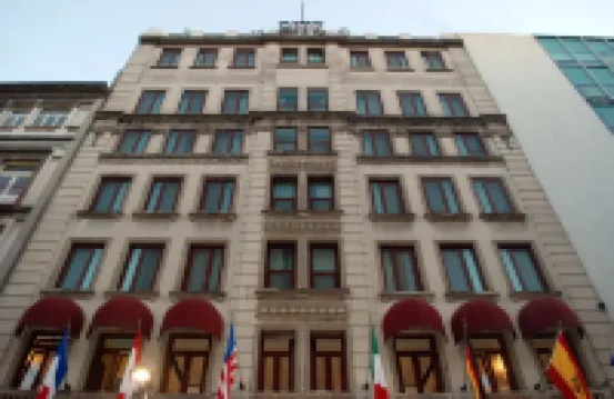 墨西哥城麗思酒店 墨西哥城歷史中心酒店