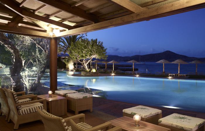 Porto Elounda Golf & Spa Resort, Six Senses Spa