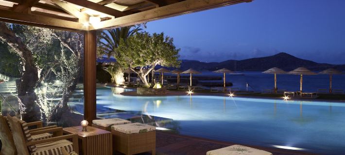 Porto Elounda Golf & Spa Resort, Six Senses Spa Hotels in Elounda