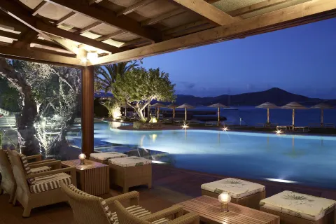 Porto Elounda Golf & Spa Resort, Six Senses Spa