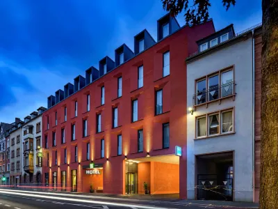 ibis Styles Aschaffenburg Hotels in der Nähe von F.a.n. Frankenstolzarena
