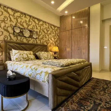 the realtors inn luxurious 1bed apartment dha 2 Hotels near Giga Mall