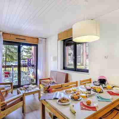 Village Club Les Tavaillons Rooms