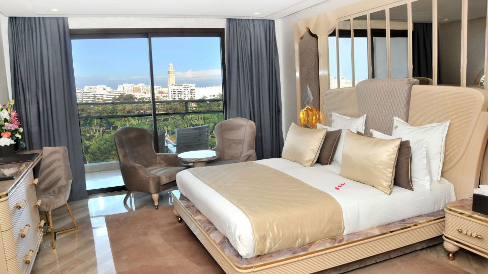 Suite Hotel Casa Diamond