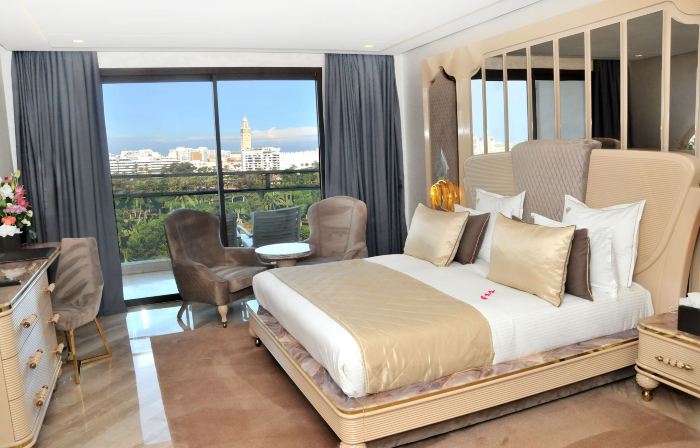Suite Hotel Casa Diamond