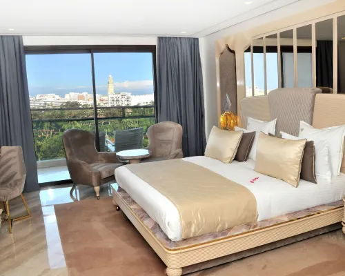 Suite Hotel Casa Diamond Hotels near Morocco Mall