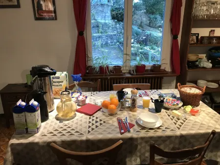 Bed n Breakfast Obermumpf