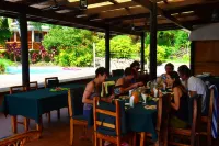 Daku Resort - Desayuno