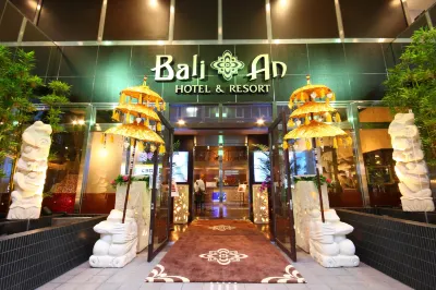 BaliAn Resort Chiba-Chuo