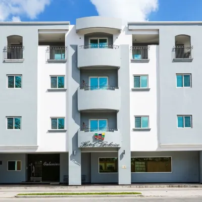 Hotel Galerias HN Hotels near Forest FESITRANH