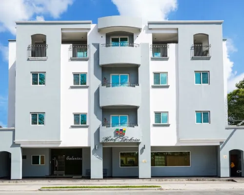Hotel Galerias HN Hotels in San Pedro Sula