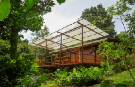 Los Pinos Cabins & Reserve