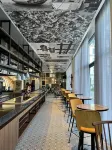 Occidental Tanger - Bữa sáng