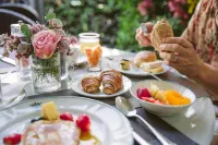 Albergo Terminus - breakfast