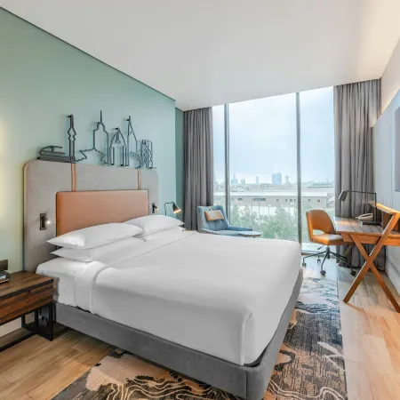 Four Points by Sheraton King Abdul Aziz Road