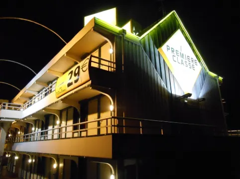 聖·維克多蒙呂普瑞米爾經典等飯店 外觀 Photos