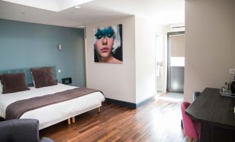 Appart-hôtel Chanzy / Angoulême
