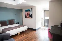 Appart-hôtel Chanzy / Angoulême