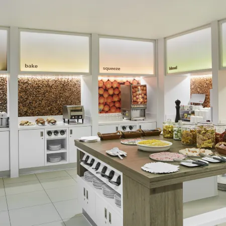 Hampton by Hilton Oxford Отели в г. Оксфорд