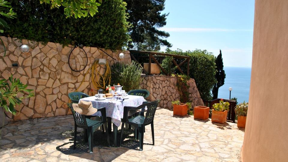Casa Simon amazing sea view