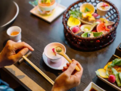 信州別所温泉 旅宿 上松や 上田のホテル