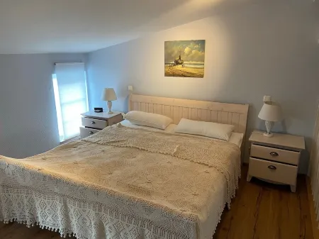 Dependance in quiet, relaxing surroundings Zingst / Müggenburg