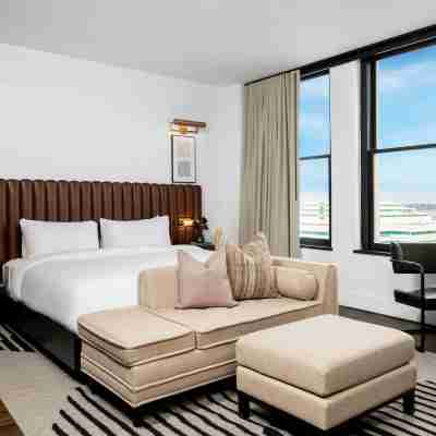 Surety Hotel, Autograph Collection Rooms