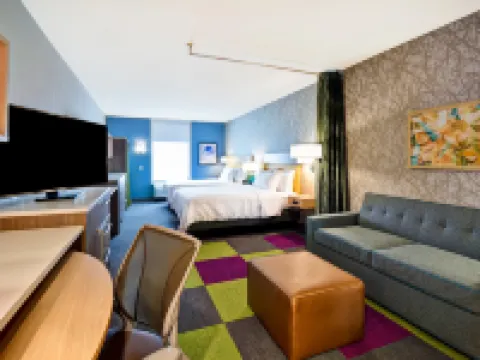 Home2 Suites by Hilton Eagan Minneapolis Hotéis em Eagan