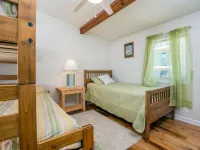 BIG, beautiful;  just steps to beach, OCEANblock! 2nd floor w/ocean & bay views.