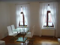Luppesuite - in a listed Wilhelminian style building near the city center