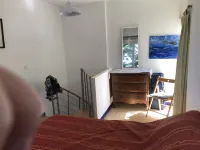 Appartement sur Jardin à 500m de la Plage d Omaha Beach