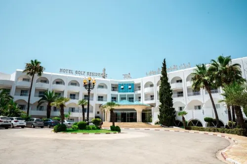 Golf Residence- Families and Couples Only Hotel a Hammam Sousse