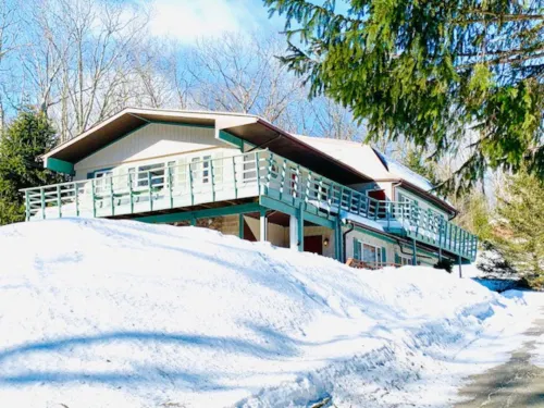 Catskill Cabin, Zen Mantra Apt9