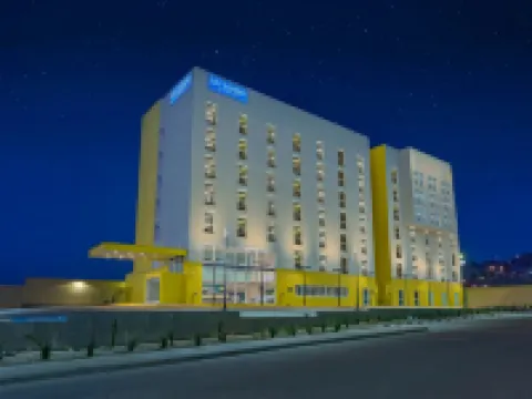 City Express by Marriott Tijuana El Florido Hotels near Maclovio Rojas