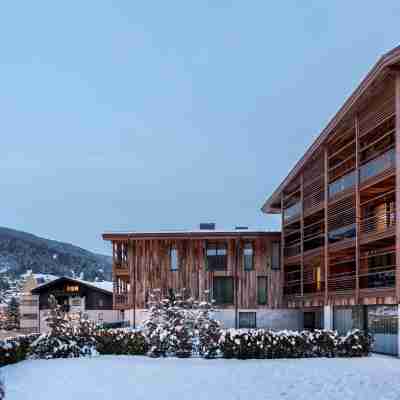 Gardena Grödnerhof - Hotel & Spa Hotel Exterior