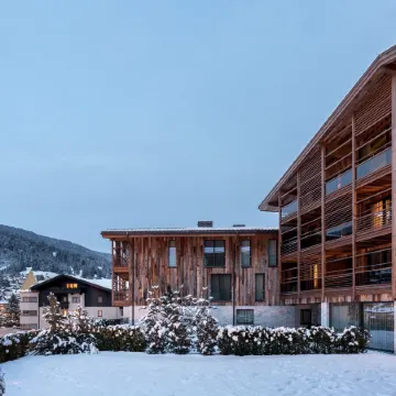 Gardena Grödnerhof - Hotel & Spa Отели рядом с достопримечательностью «Museum de Gherdeina»