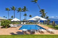 Spacious Lanai and Captivating Views - Charming Oceanfront Escape Hotels in Kapalua
