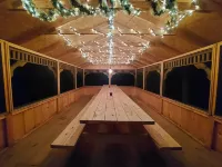 Toddy Pond Lakehouse -  Beautiful sunrises, water fun, close coastal towns/parks