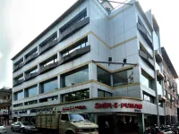 阿羅馬行政飯店 果阿邦立博物館附近的飯店