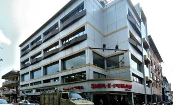 Hotel Aroma Executive