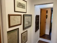 Charming Townhouse with Private Deck and Cozy Fireplaces - Quaint Retreat