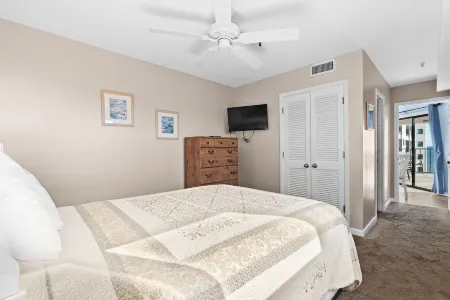 Ocean View and Resort Amenities - Inviting Coastal Retreat