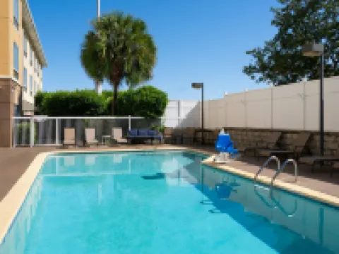 แฟร์ฟิลด์ อินน์แอนด์สวีทส์ บายแมริออท ทิฟตัน โรงแรมในทิฟตัน