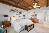 Stay in the Village of Corrales Hotels in Corrales