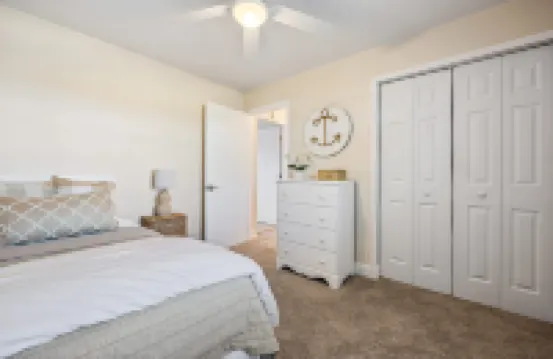 Private Balcony and Tropical Patio Retreat - Stylish Coastal Haven