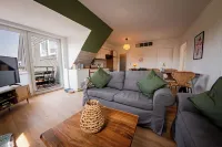 "Küstenruhe" - your retreat at the Deichkieker guesthouse - pets allowed